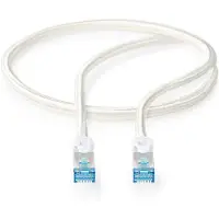 Nedis Cable De Red Cat6a Cctb85321al50 S/ftp Snagless Braided 5 M