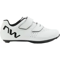 Northwave - Kid's Sonic - Zapatillas de ciclismo size 37, gris/blanco