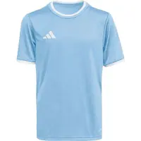 Adidas adidasCamiseta Entrada26 176 Team Light Blue / White Niño