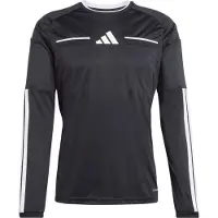 Adidas adidasCAMISETA MANGA LARGA REFEREE 26 L Black Hombre