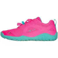 TROLLKIDS - Kid's Skanden Barefoot Hiker - Calzado minimalista size 27, fucsia