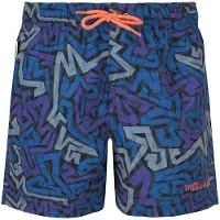 TROLLKIDS - Kid's Haukland Shorts - Shorts de surf size 116, azul