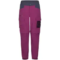 TROLLKIDS - Kid's Lillesand Pants - Pantalones de ocio size 152, morado