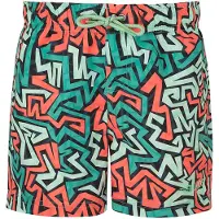 TROLLKIDS - Kid's Haukland Shorts - Shorts de surf size 116, multicolor