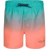 TROLLKIDS - Kid's Haukland Shorts - Shorts de surf size 98, turquesa
