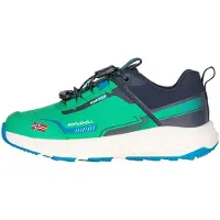 TROLLKIDS - Kid's Bjordal Hiker - Zapatillas multideporte size 40, turquesa