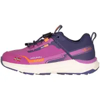 TROLLKIDS - Kid's Bjordal Hiker - Zapatillas multideporte size 41, morado
