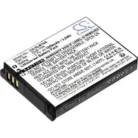 Cameron Sino Batería del tipo SLB-10A / SLB10A para Samsung / CS-SLB10A