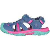 TROLLKIDS - Kid's Stavanger Sandal XT - Sandalias size 26, azul