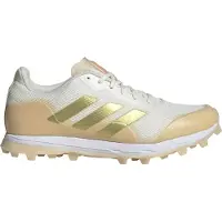 Adidas adidasZapatilla Fabela Zone Hockey 41 1/3 Pure Teal / Cloud White / Powder Teal Mujer