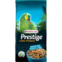 Versele-Laga Prestige Loro Parque - Amazone Parrot Mix - 15 kg