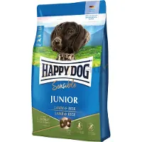 Happy Dog Sensible Junior - Lam & Rijst - 10 kg