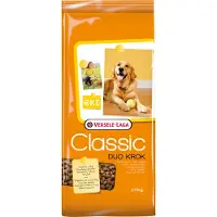 Versele-Laga Comida Para Perros Classic Duo Krok 20 Kg
