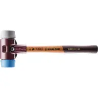 HALDER Schonhammer SIMPLEX, 40 mm, TPE (suave/medio), | 4030618300618