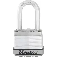 Master Lock Candado con protección anticorrosión, modelo M1EURDLFCC
