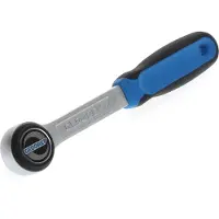 Gedore Llave de trinquete reversible de 3/8", 200 mm, modelo 3093 U-3