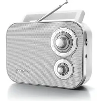 Muse Radio Portátil M-051rw