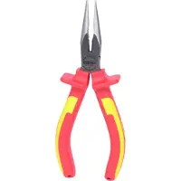 Ks Tools KS Tools: Alicates planos aislados VDE Ergotorque