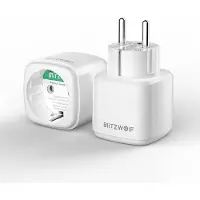 BlitzWolf Enchufe Inteligente Bw-shp15 Zigbee 3680w