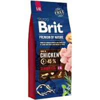 Brit Premium by nature Senior - L/XL - 15 kg
