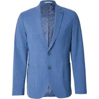 Michael Kors Chaqueta saco azul moteado