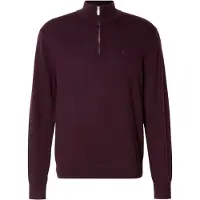 Calvin Klein Jersey berenjena