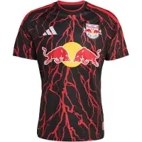 Adidas adidasCamiseta primera equipación Red Bull New York 26/27 L Black Hombre