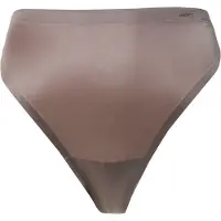 Magic bodyfashion Tanga 'Gloss' marrón claro