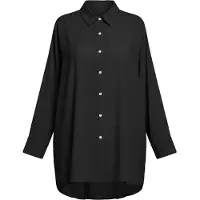Imily Bela Blusa negro