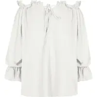 Imily Bela Blusa blanco