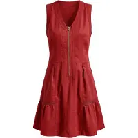 Imily Bela Vestido rojo