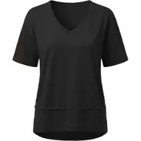 Imily Bela Camiseta negro