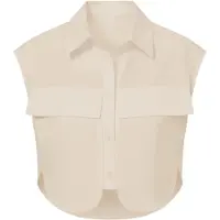 Imily Bela Blusa beige