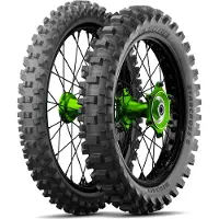 Michelin Moto Neumático Trasero Off-road Starcross 6 Medium Soft 65m Tt Nhs