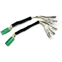 Motoism Kit De Resistencias Honda V1 2in1