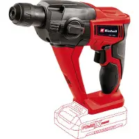 Einhell Taladro percutor inalámbrico Power X-Change TE-HD 18 Li-Solo