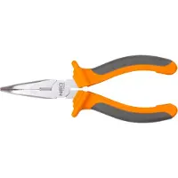 Neo Tools , alicates de punta plana, modelo 01-016, 200 mm