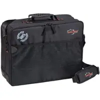 Explorer Cases Funda de la marca , modelo Tasche, para el dispositivo 4820, con cremallera y correa para el hombro