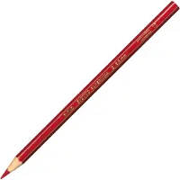 Giotto Supermina, lápices de colores, rojo carmín, 3,8 mm, caja de 12 unidades