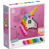 Plus plus Rompecabezas De Unicornio (3929) 250 Piezas