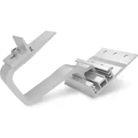 K2 Systems K2 SingleHook, modelo 3S, ligero, paquete de 30 unidades.