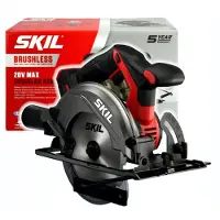 Skil Sierra circular manual 5830AA (1400 W, cortes de hasta 66 mm de profundidad, ideal para tablas y listones)