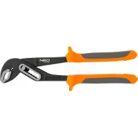 Enzo , pinza para tubos, modelo 01-202, 250 mm