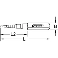 Ks Tools 130.2031