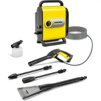Kärcher Lavaadora a presión KÄRCHER K Silent eco!Booster - 1 600-955,0
