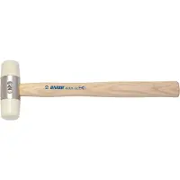 Unior Martillo De Plástico 820a 32 Mm