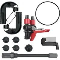 Fluval Kit de entrada y salida de agua para acuarios 107/207