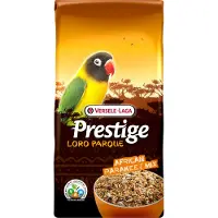 Versele-Laga Prestige Loro Parque Africano para Agapornis - 20 kg