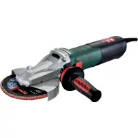Metabo Amoladora angular de disco plano WEF 15-150 Quick (613083000). Caja de cartón