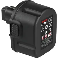 Rems Batería Roller de iones de litio Plus, 14,4V, 3,2 Ah